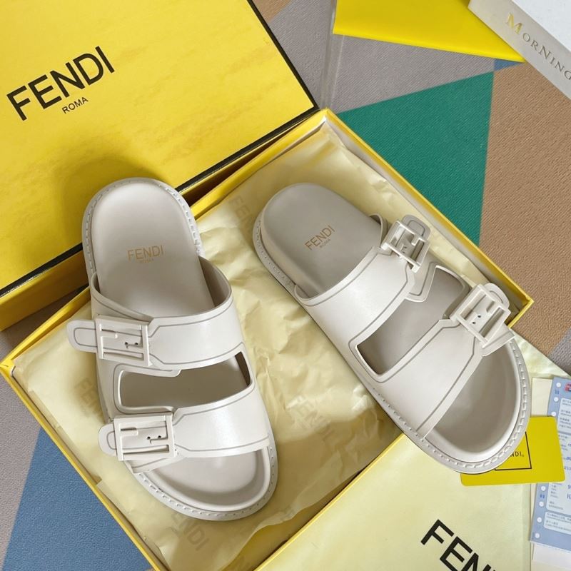 Fendi Slippers